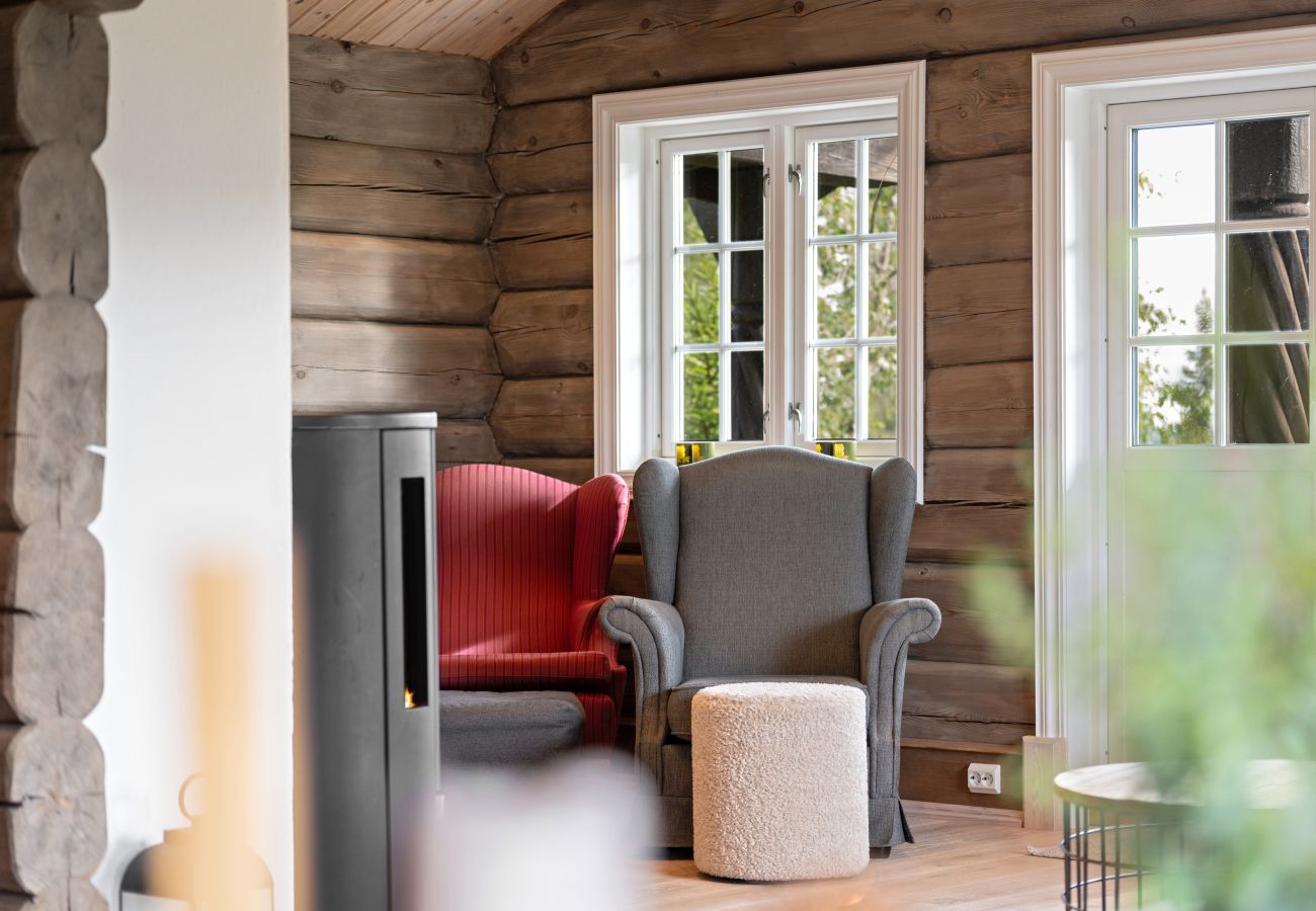 Villa i Trysil - Fageråsen 811, Trysil, Ski out, sauna, 9 pax
