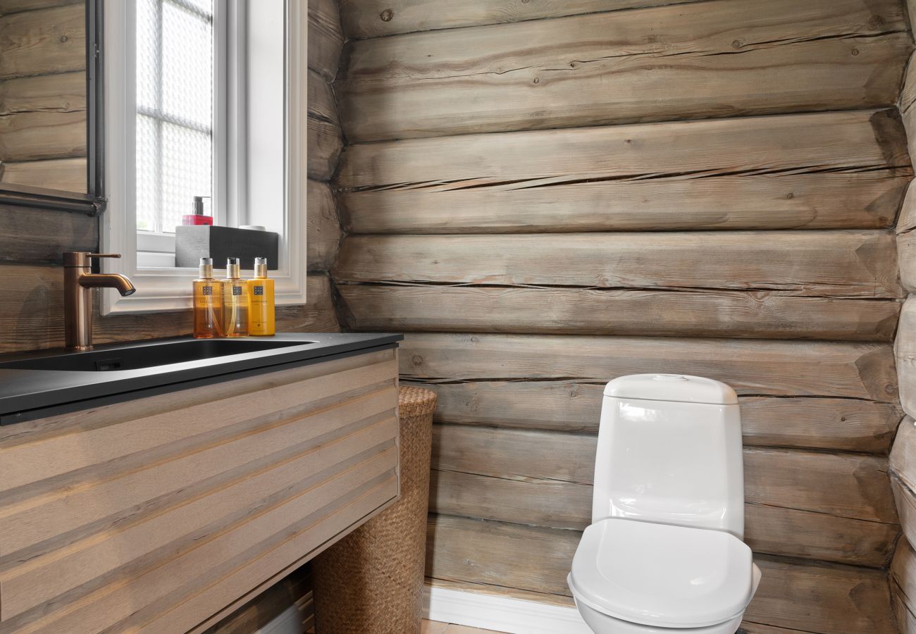 Villa i Trysil - Fageråsen 811, Trysil, Ski out, sauna, 9 pax