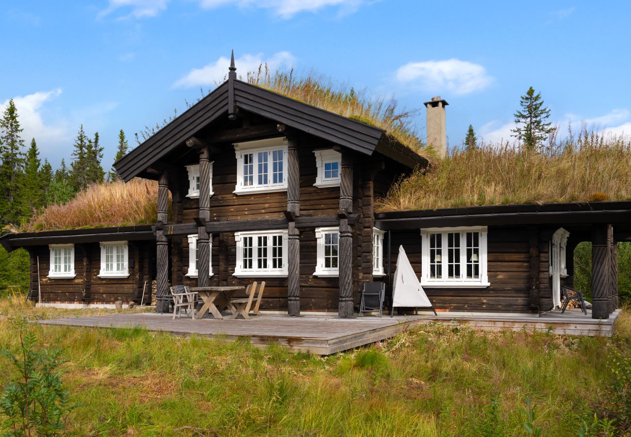 Villa i Trysil - Fageråsen 811, Trysil, Ski out, sauna, 9 pax