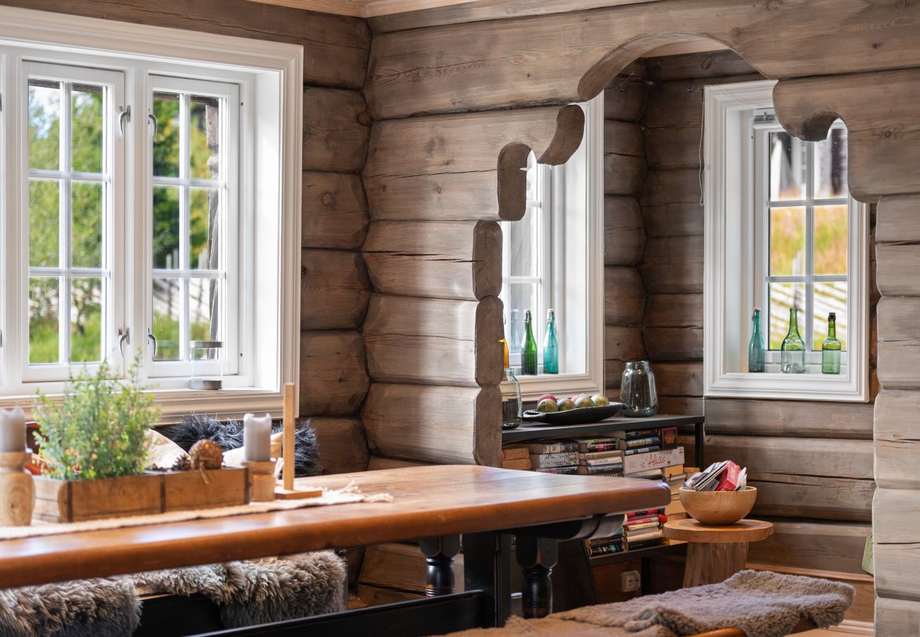 Villa i Trysil - Fageråsen 811, Trysil, Ski out, sauna, 9 pax