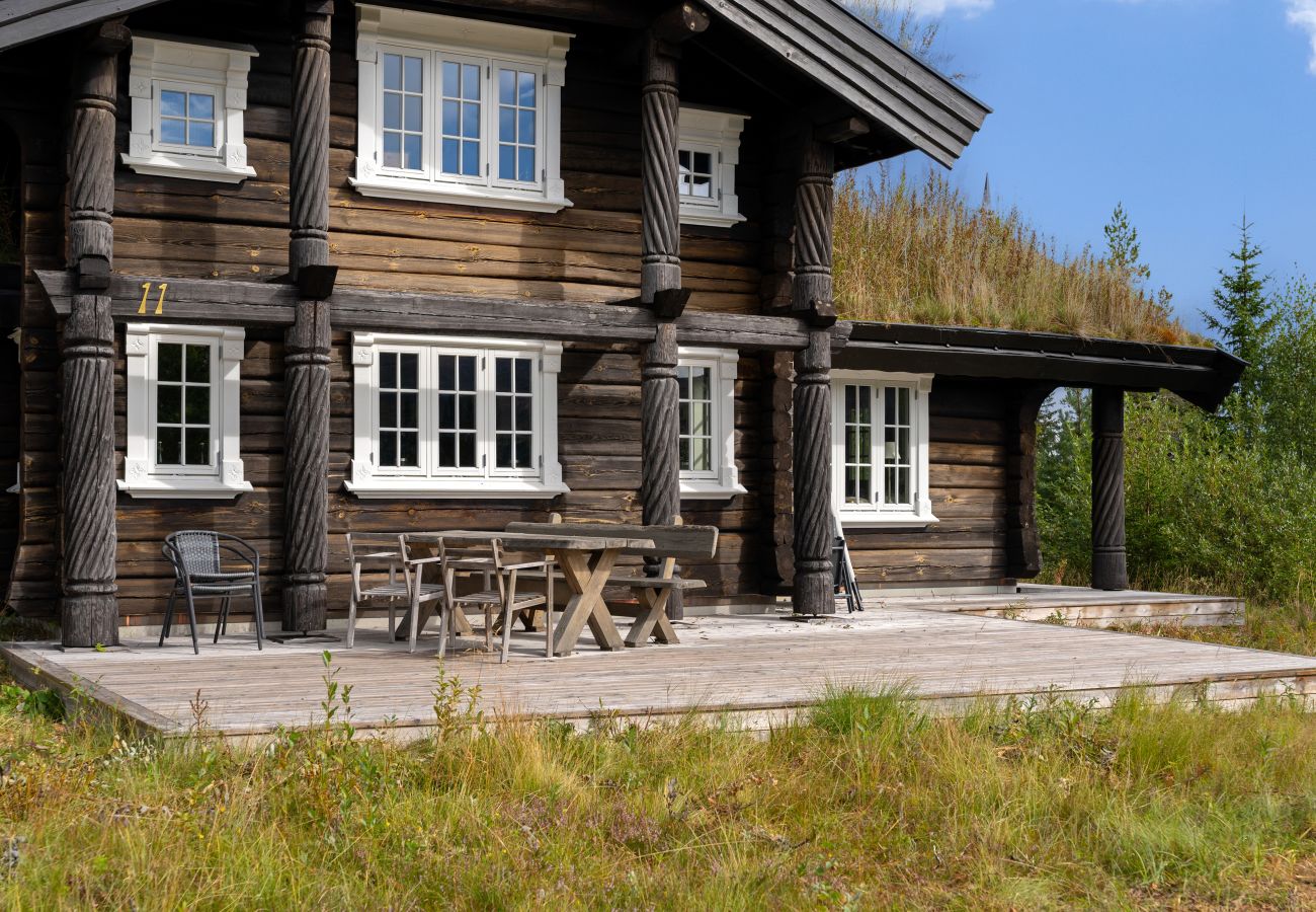 Villa i Trysil - Fageråsen 811, Trysil, Ski out, sauna, 9 pax