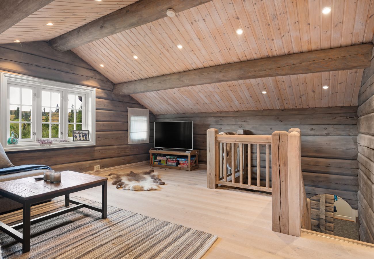 Villa i Trysil - Fageråsen 811, Trysil, Ski out, sauna, 9 pax