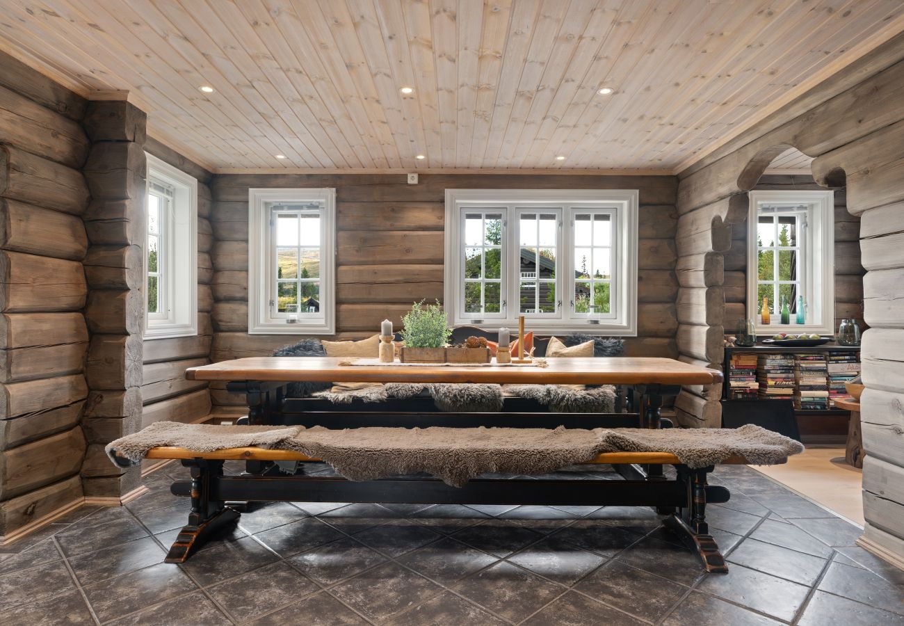 Villa i Trysil - Fageråsen 811, Trysil, Ski out, sauna, 9 pax
