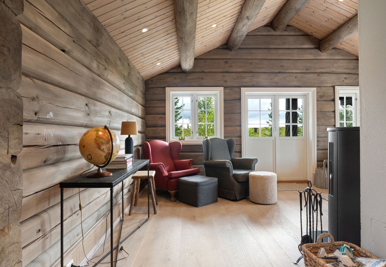 Villa i Trysil - Fageråsen 811, Trysil, Ski out, sauna, 9 pax