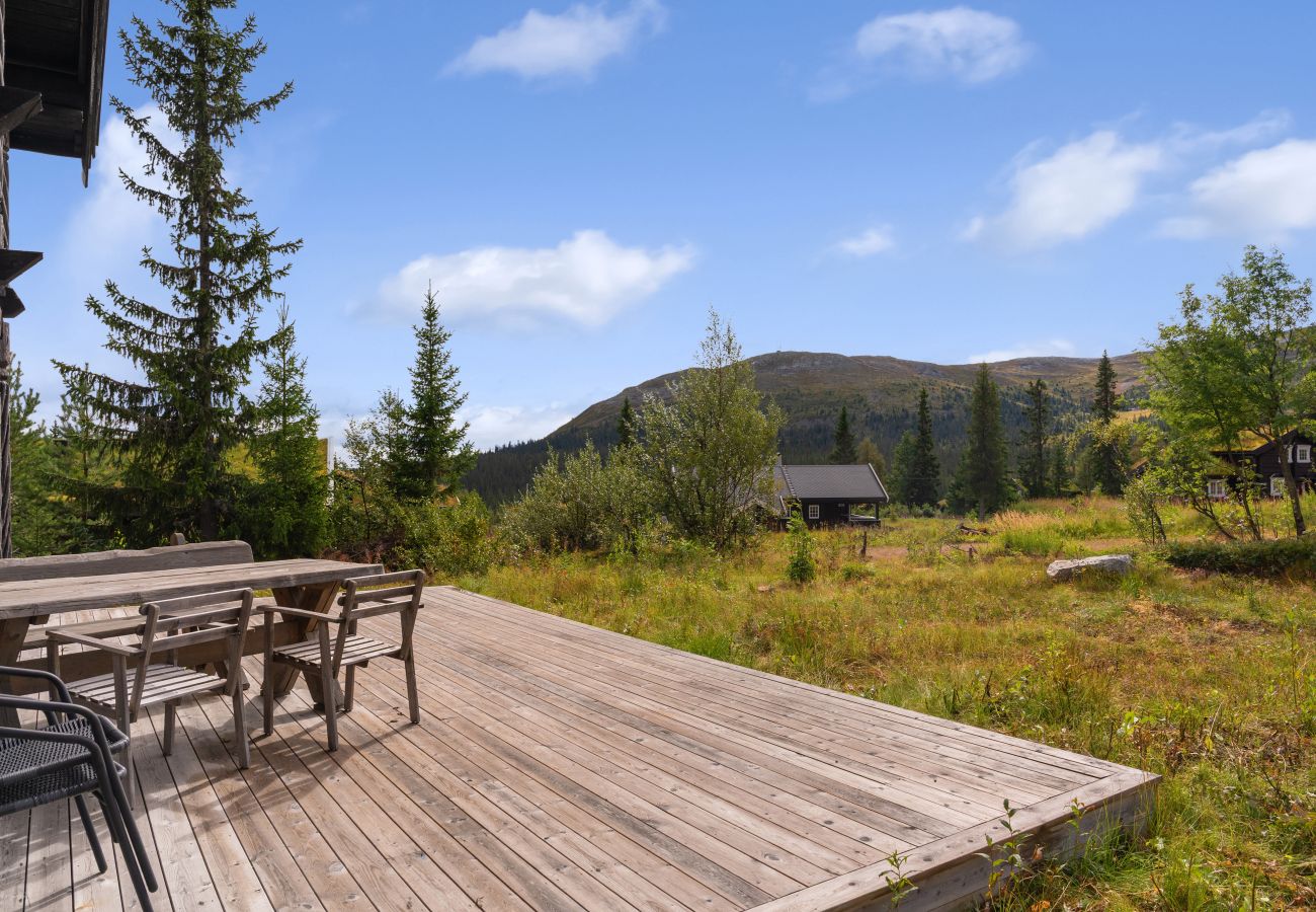 Villa i Trysil - Fageråsen 811, Trysil, Ski out, sauna, 9 pax