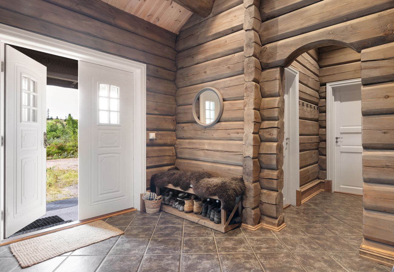Villa i Trysil - Fageråsen 811, Trysil, Ski out, sauna, 9 pax