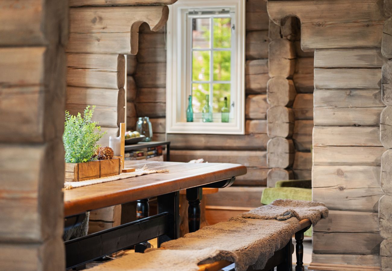 Villa i Trysil - Fageråsen 811, Trysil, Ski out, sauna, 9 pax