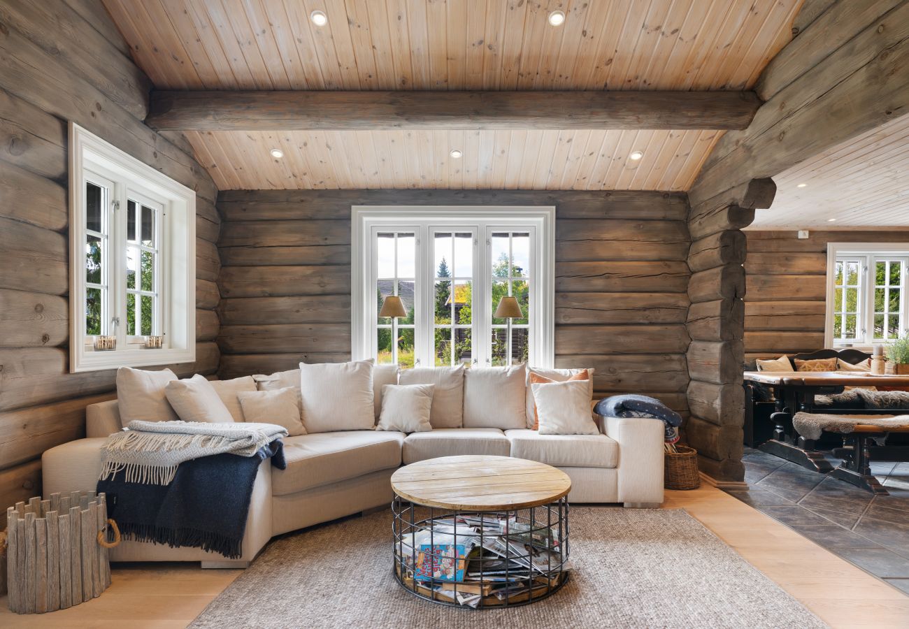 Villa i Trysil - Fageråsen 811, Trysil, Ski out, sauna, 9 pax