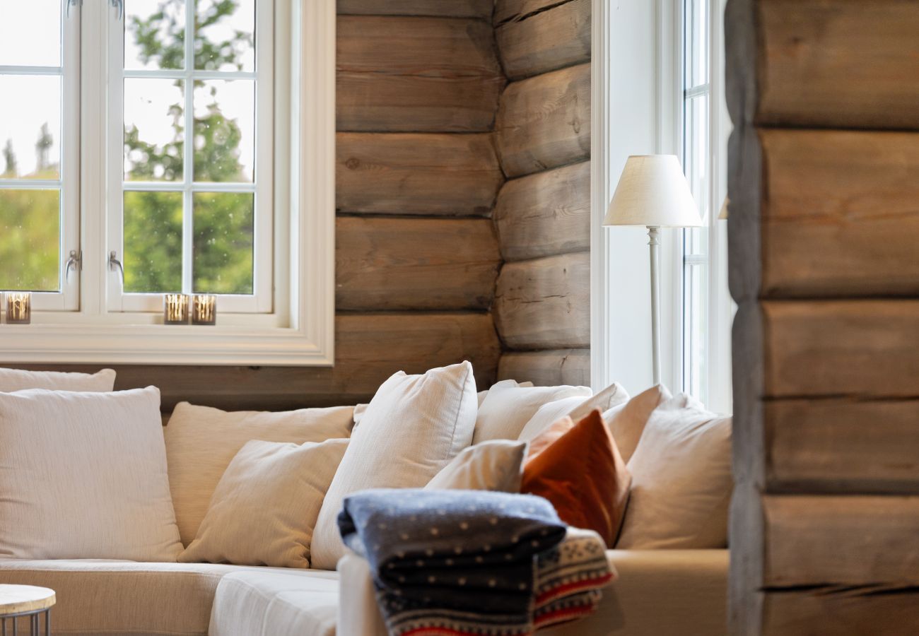 Villa i Trysil - Fageråsen 811, Trysil, Ski out, sauna, 9 pax