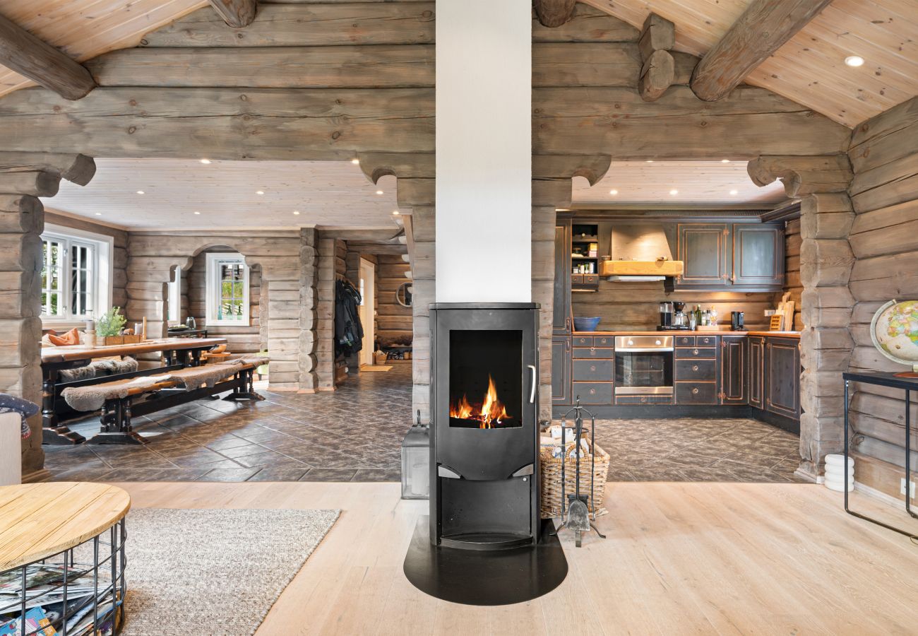 Villa i Trysil - Fageråsen 811, Trysil, Ski out, sauna, 9 pax