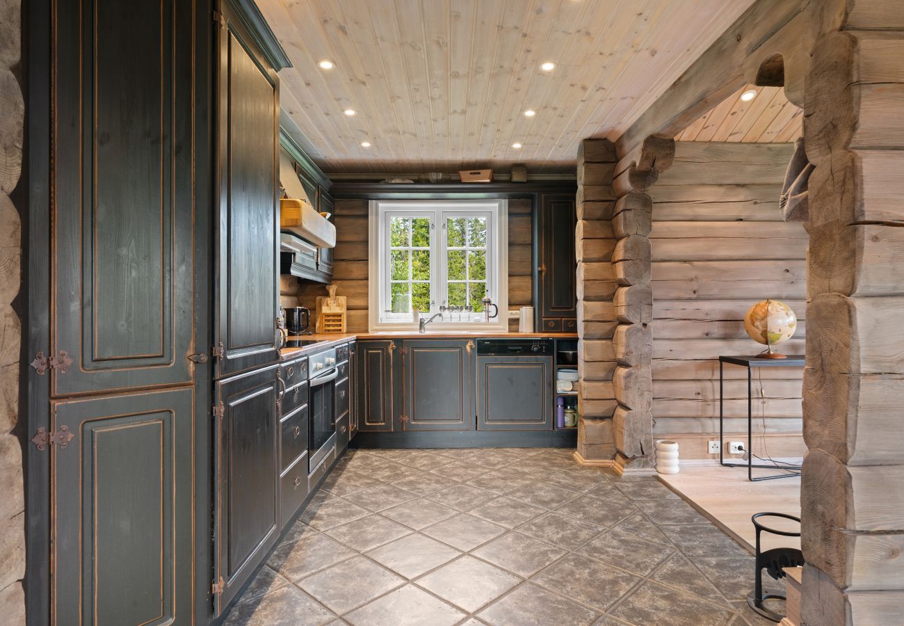 Villa i Trysil - Fageråsen 811, Trysil, Ski out, sauna, 9 pax