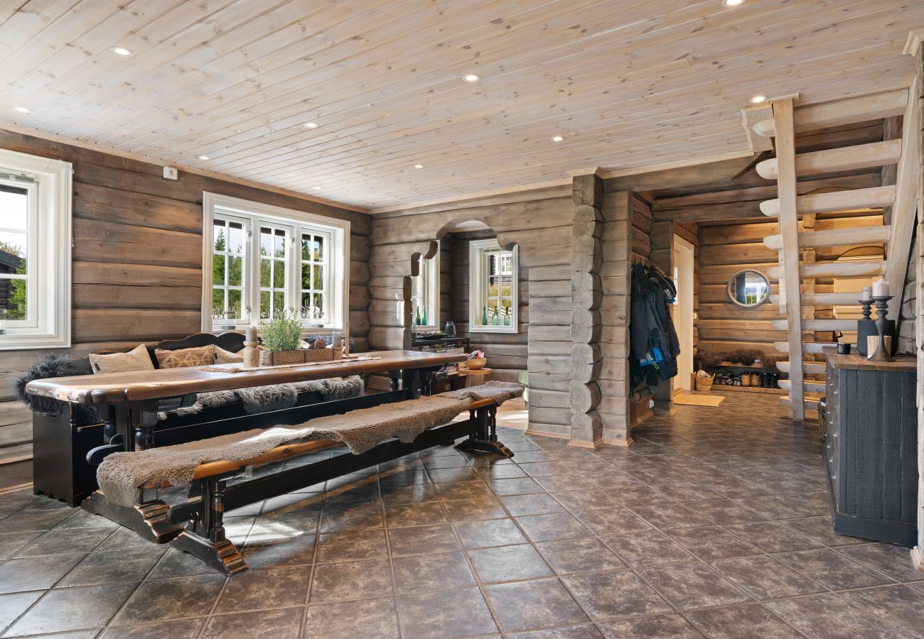Villa i Trysil - Fageråsen 811, Trysil, Ski out, sauna, 9 pax