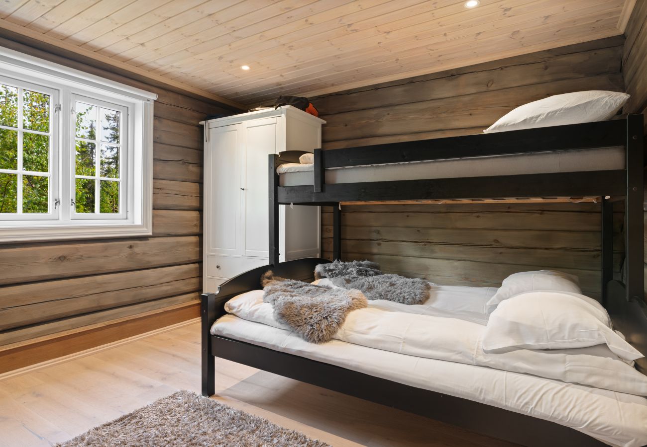 Villa i Trysil - Fageråsen 811, Trysil, Ski out, sauna, 9 pax