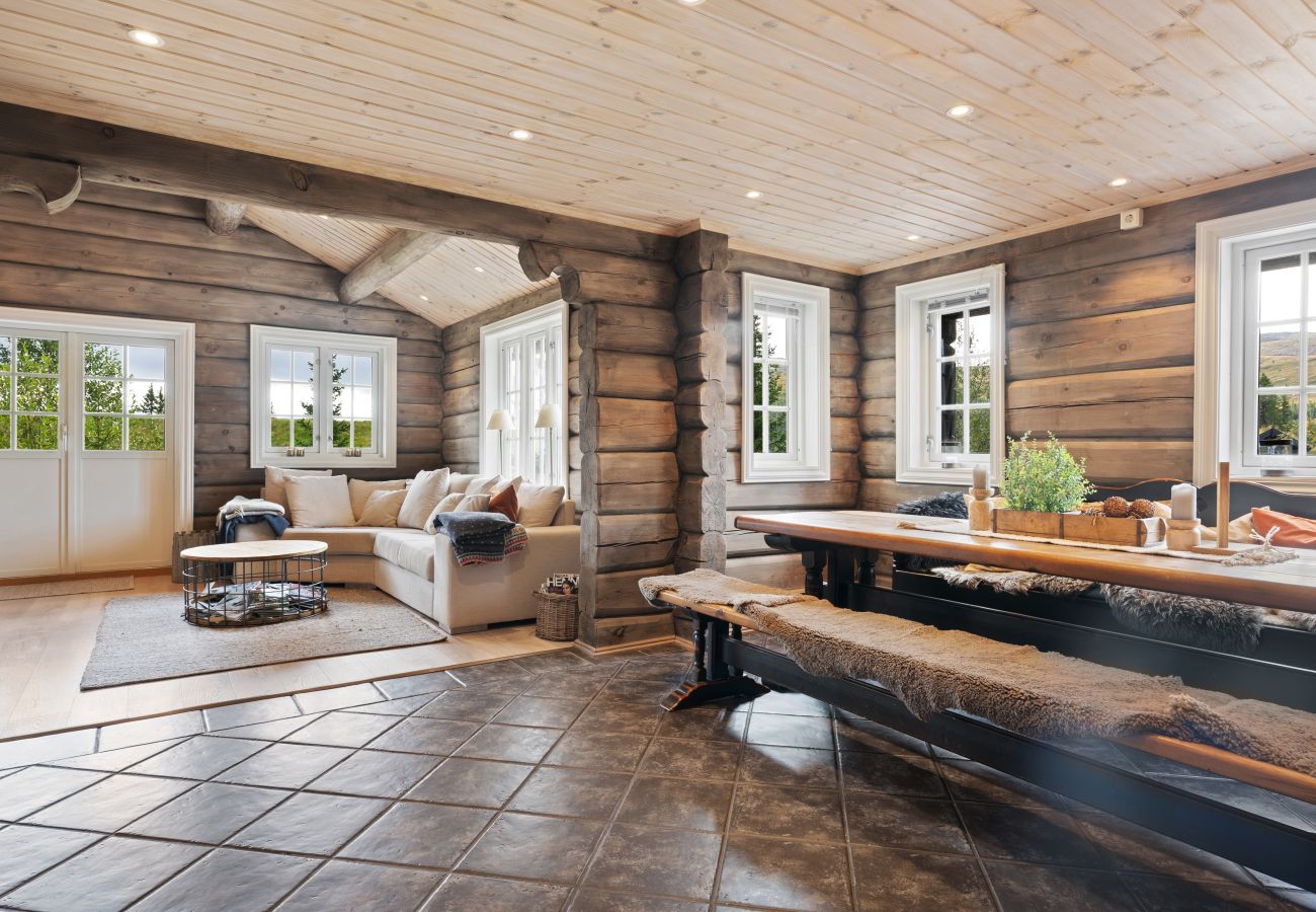 Villa i Trysil - Fageråsen 811, Trysil, Ski out, sauna, 9 pax
