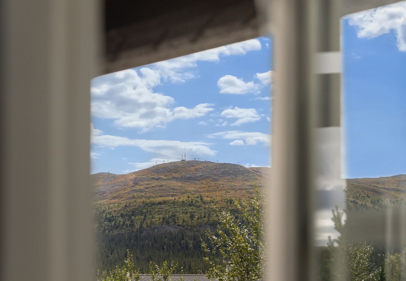 Villa i Trysil - Fageråsen 811, Trysil, Ski out, sauna, 9 pax