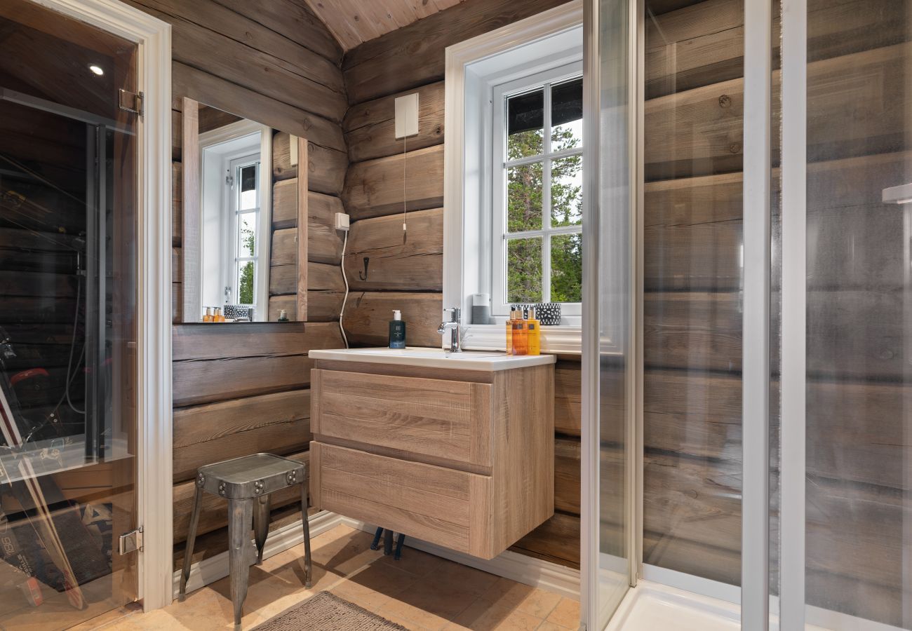 Villa i Trysil - Fageråsen 811, Trysil, Ski out, sauna, 9 pax