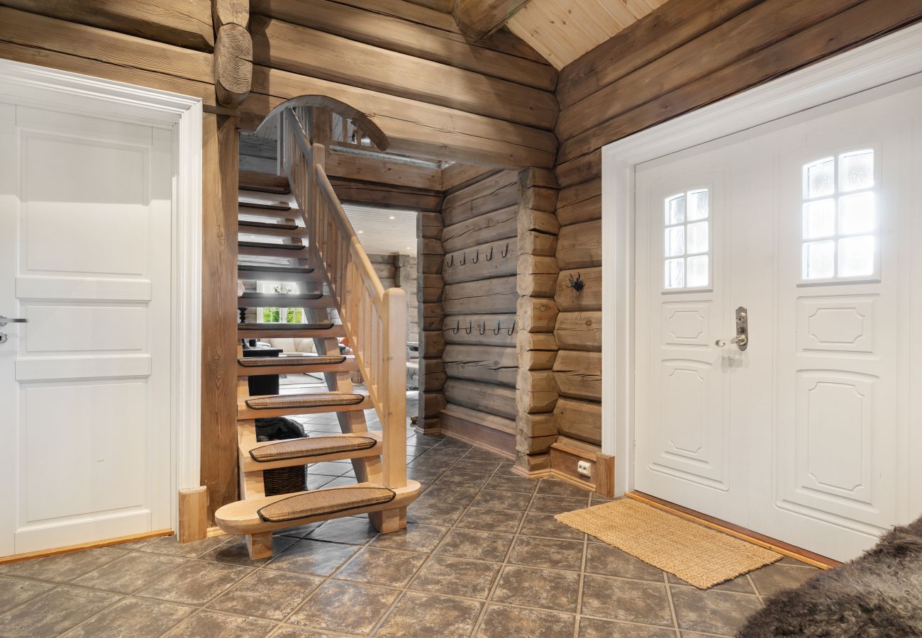 Villa i Trysil - Fageråsen 811, Trysil, Ski out, sauna, 9 pax