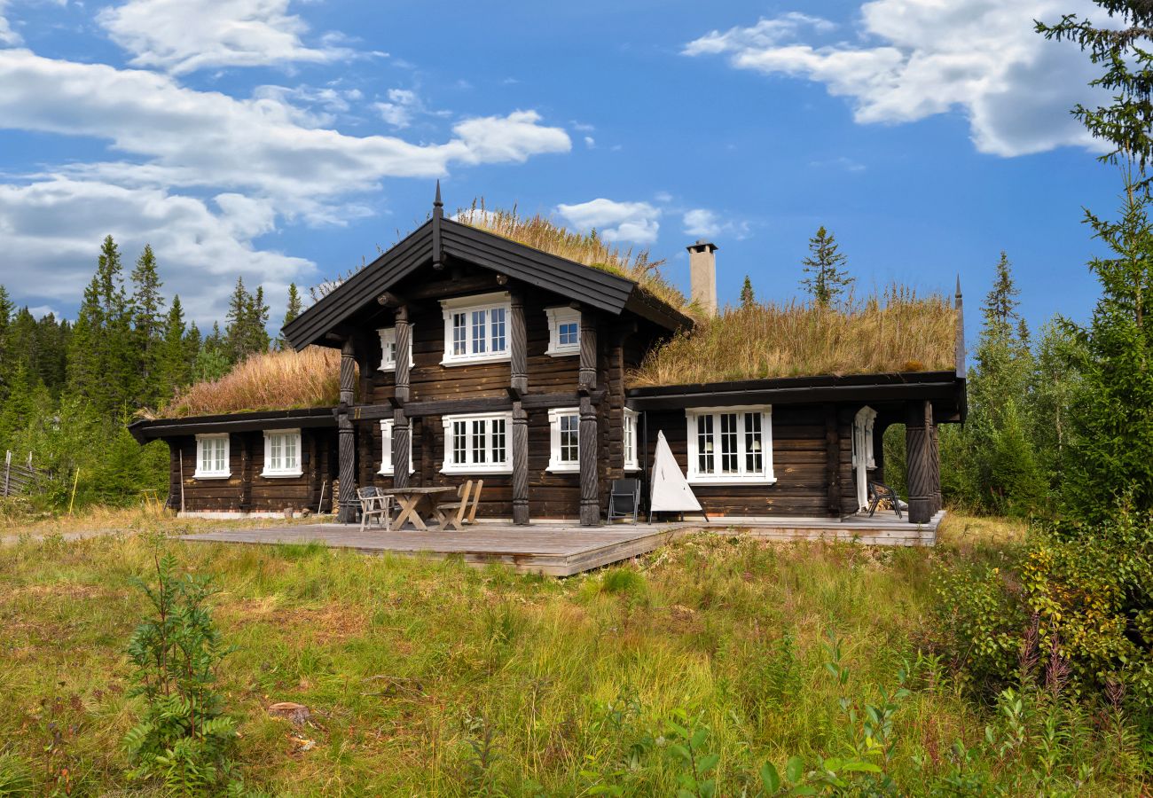 Villa i Trysil - Fageråsen 811, Trysil, Ski out, sauna, 9 pax