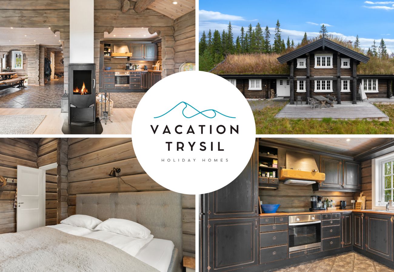 Villa i Trysil - Fageråsen 811, Trysil, Ski out, sauna, 9 pax