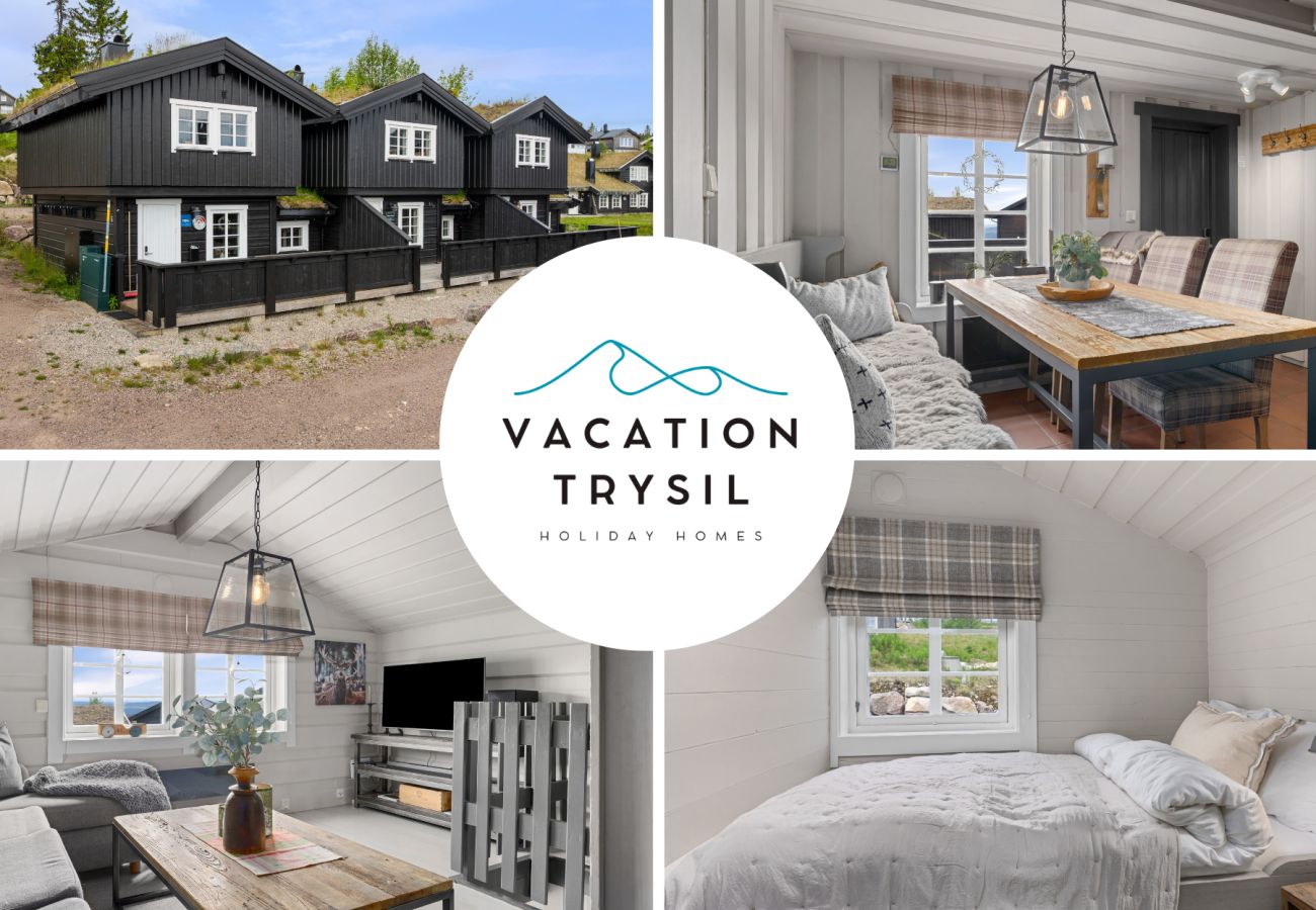 Stuga i Trysil - FA05 -Trysil Timber Lodge, Adventure Meets Comfort