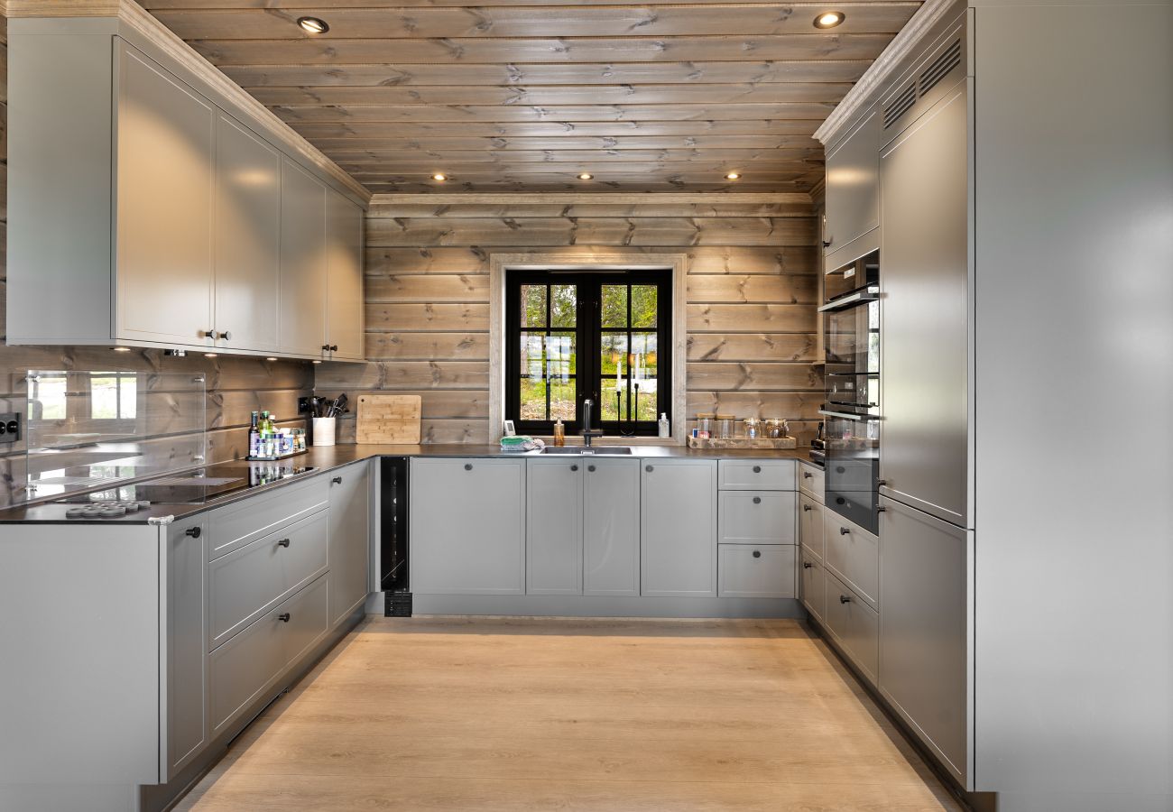 Villa i Trysil - Luxury Ski chalet in the Norwegian mountains