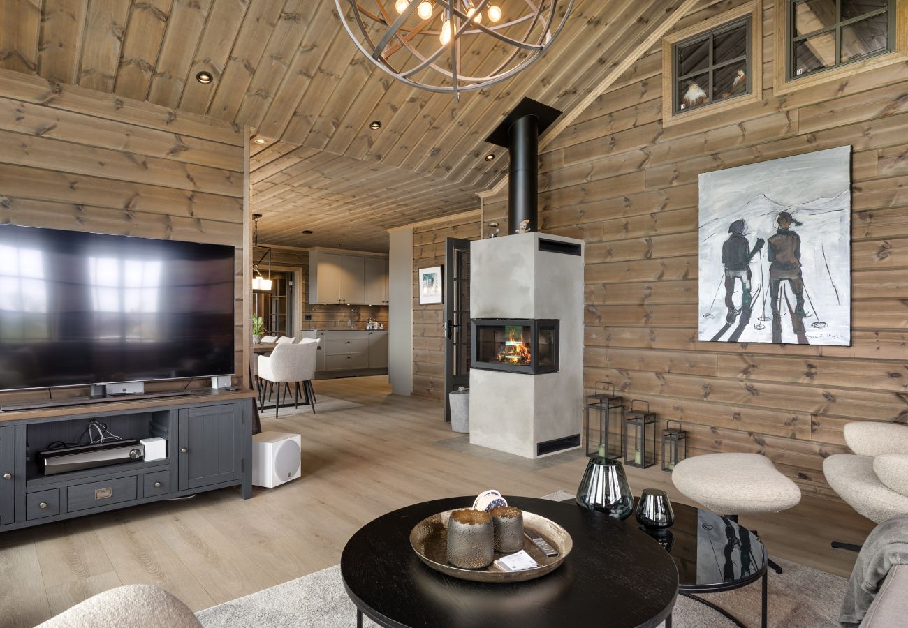 Villa i Trysil - Luxury Ski chalet in the Norwegian mountains