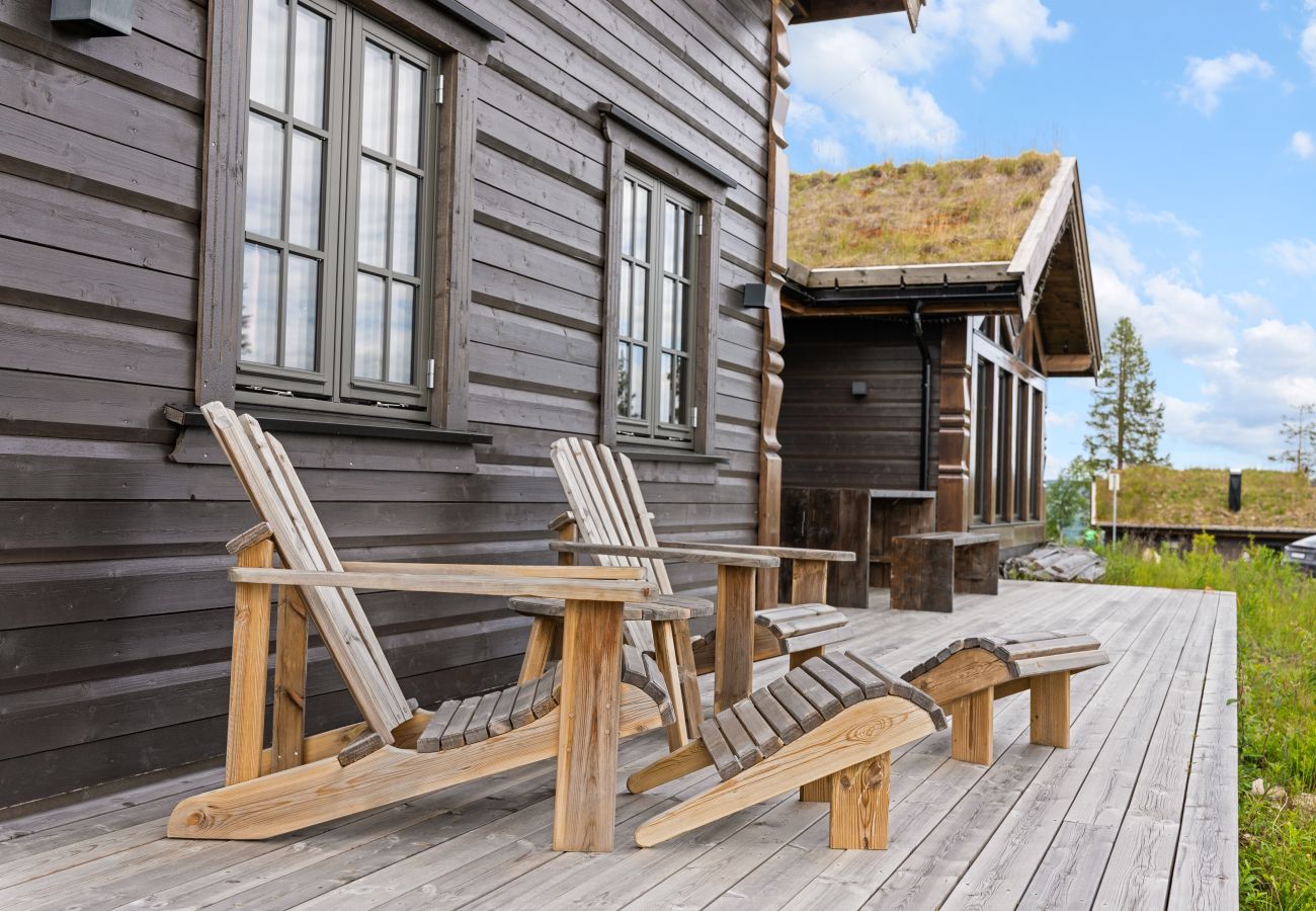 Villa i Trysil - Luxury Ski chalet in the Norwegian mountains