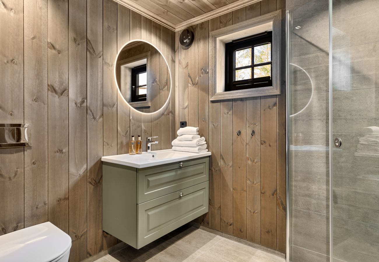 Villa i Trysil - Luxury Ski chalet in the Norwegian mountains