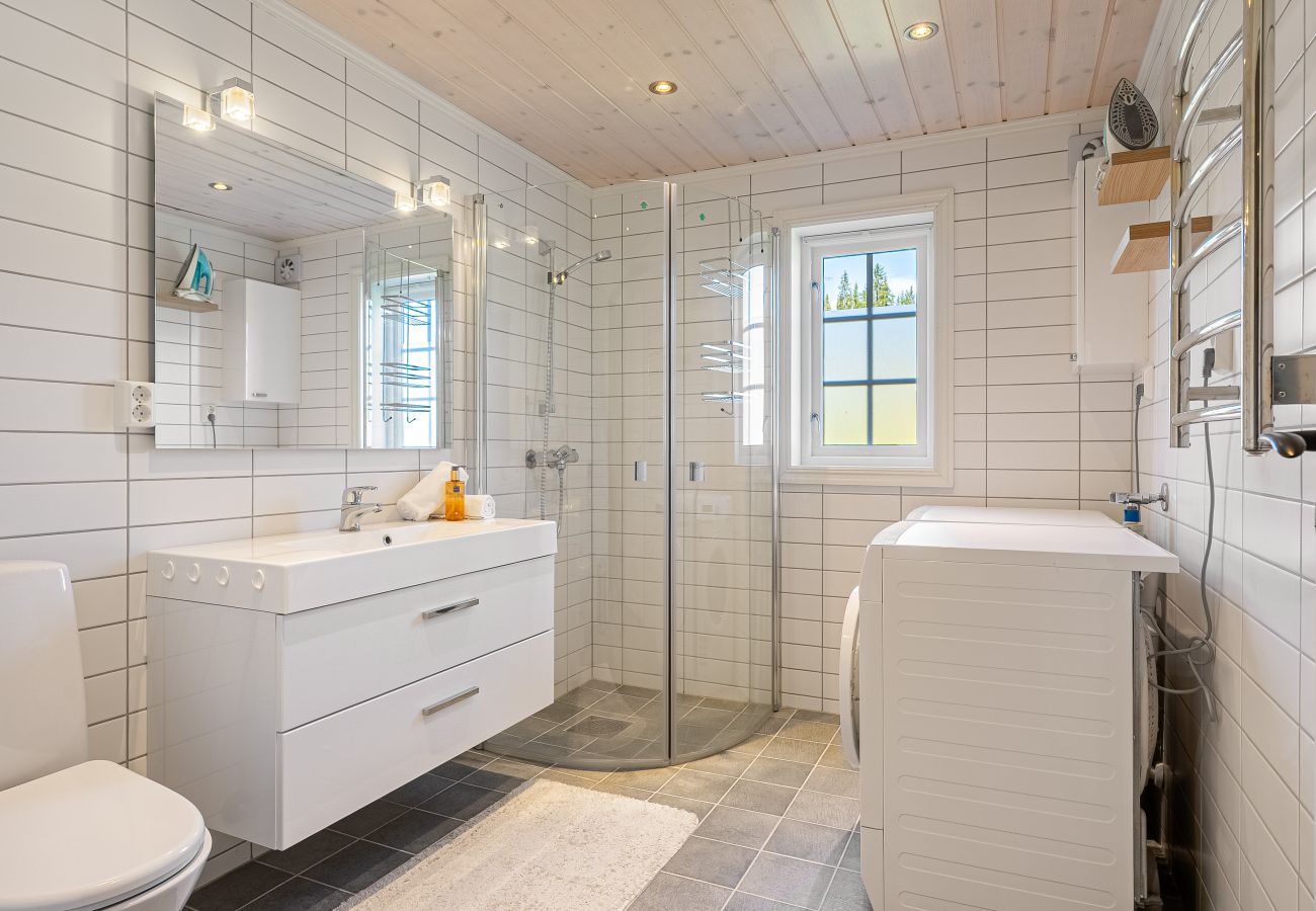 Villa i Trysil - Håvi Solsiden 16B by Vacation Trysil
