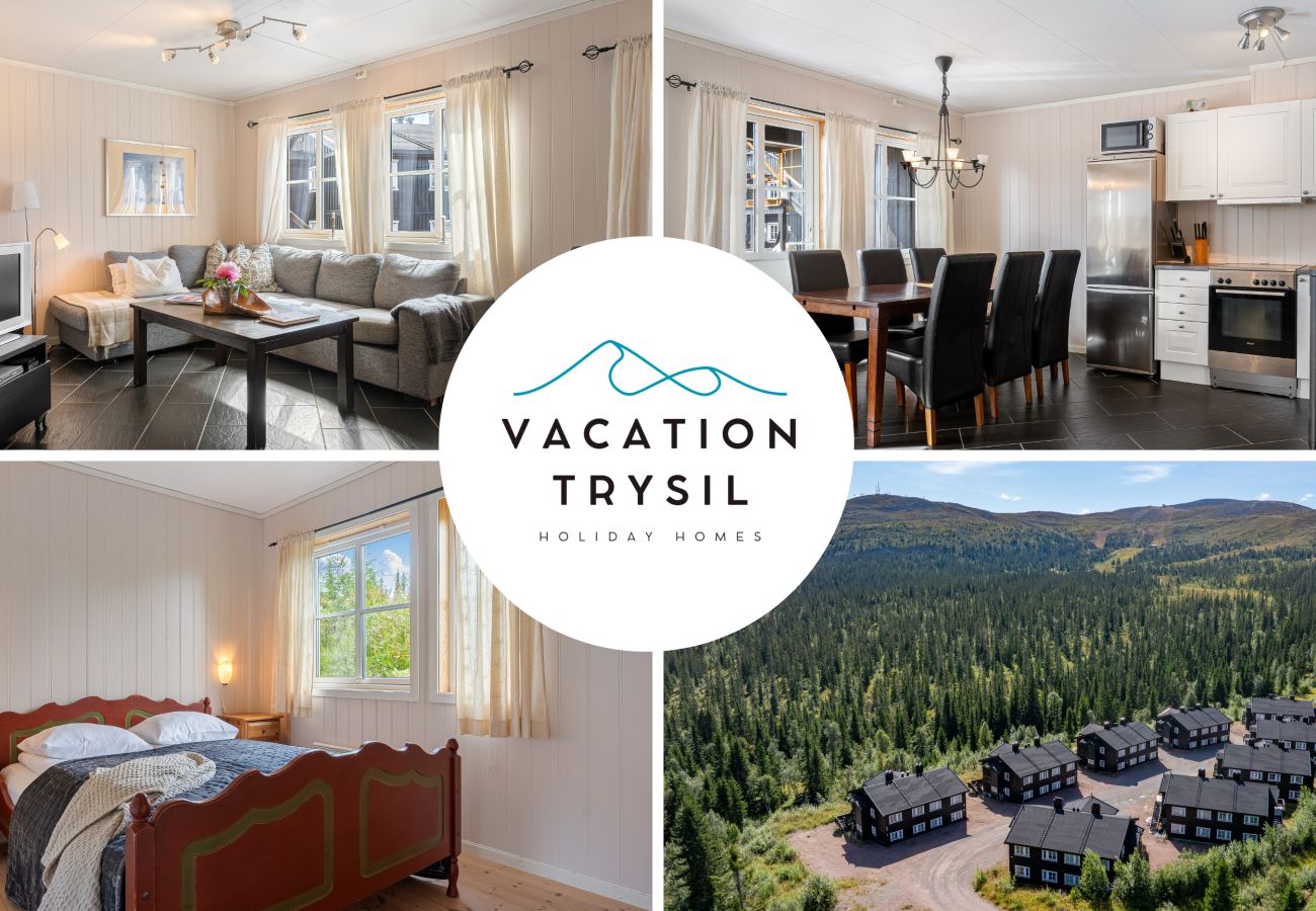 Lägenhet i Trysil - Fageråsvegen 760B by Vacation Trysil