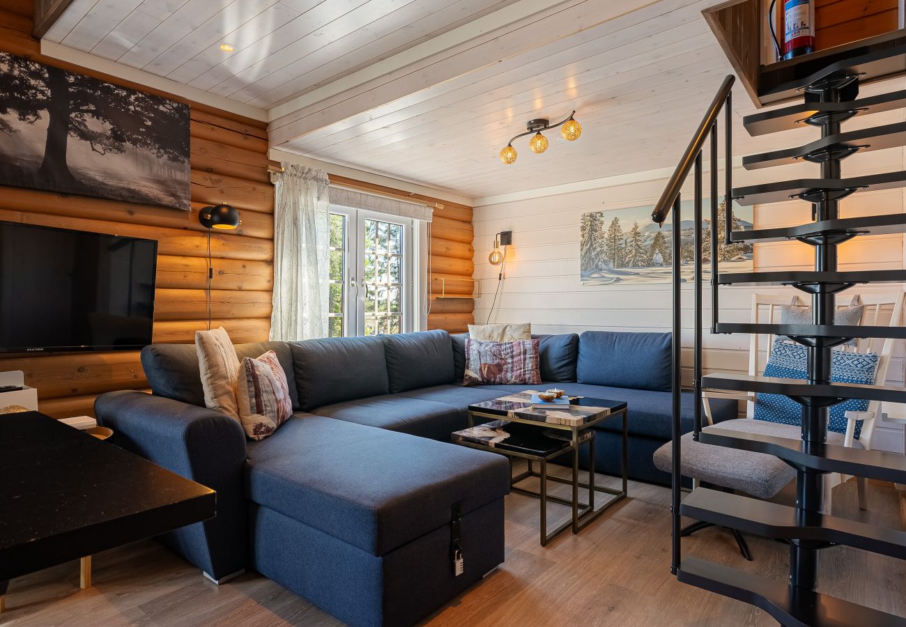 Lanthus i Trysil - Vikinggrenda 12B by Vacation Trysil