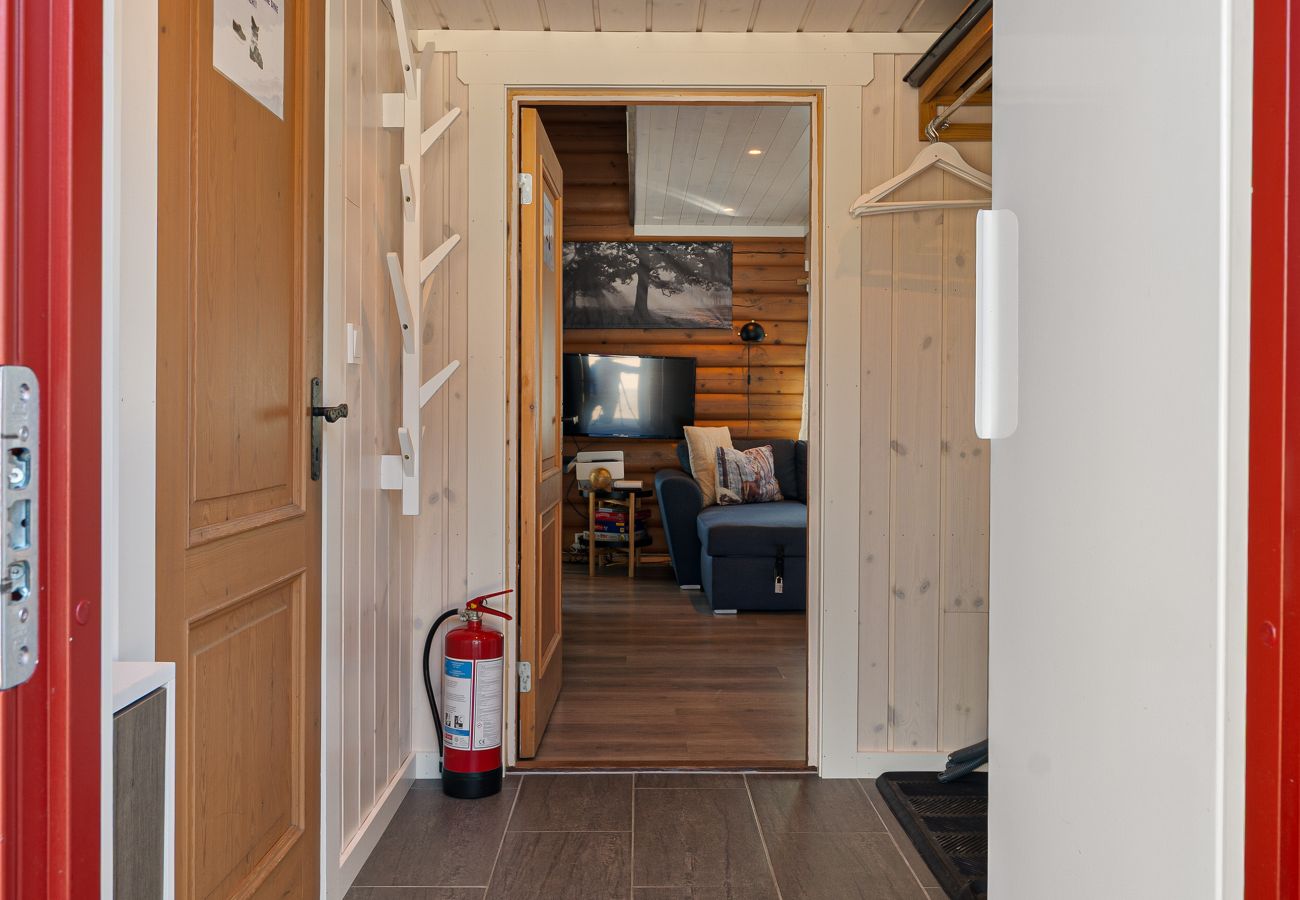 Lanthus i Trysil - Vikinggrenda 12B by Vacation Trysil