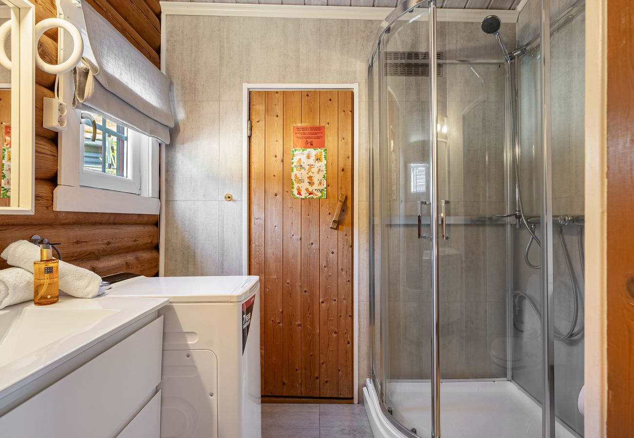 Lanthus i Trysil - Vikinggrenda 12B by Vacation Trysil
