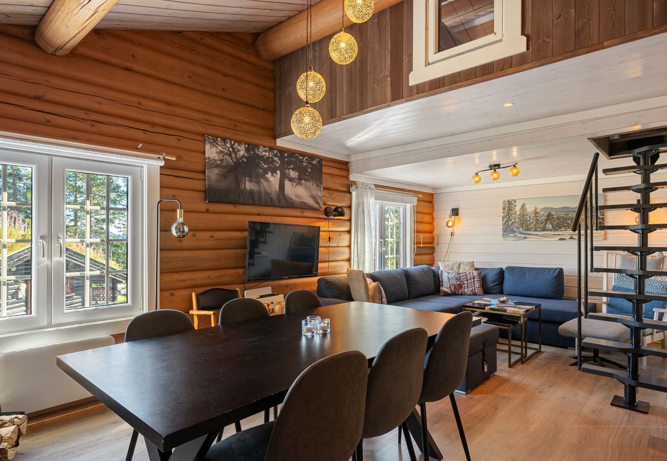 Lanthus i Trysil - Vikinggrenda 12B by Vacation Trysil
