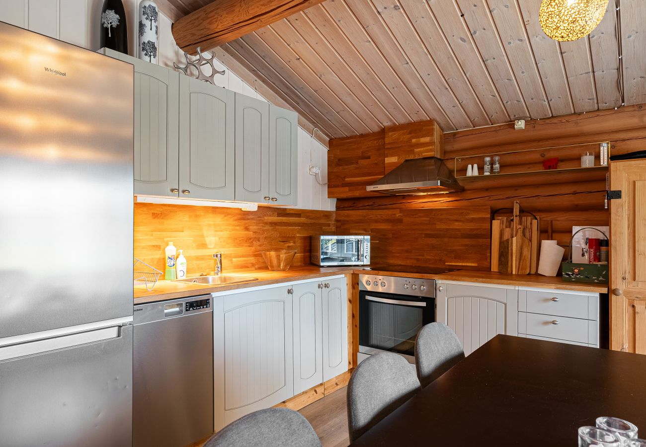 Lanthus i Trysil - Vikinggrenda 12B by Vacation Trysil