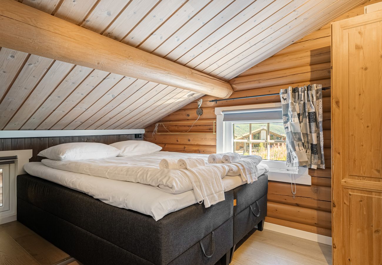 Lanthus i Trysil - Vikinggrenda 12B by Vacation Trysil