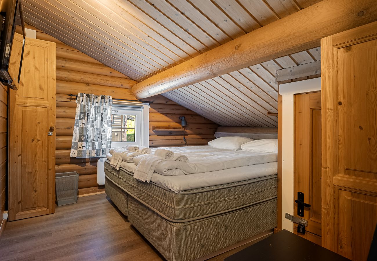 Lanthus i Trysil - Vikinggrenda 12B by Vacation Trysil