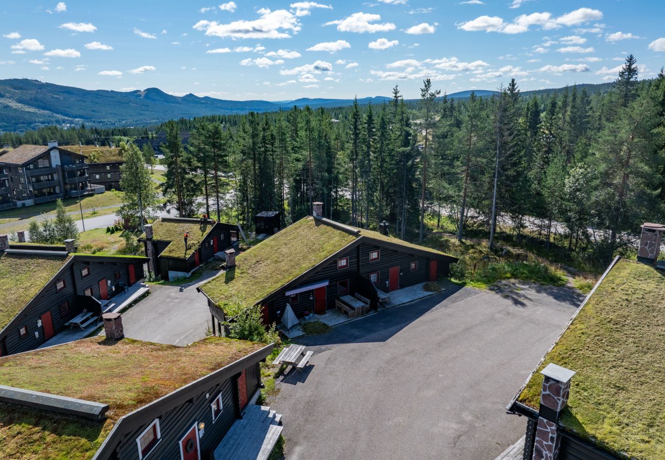 Lanthus i Trysil - Vikinggrenda 12B by Vacation Trysil