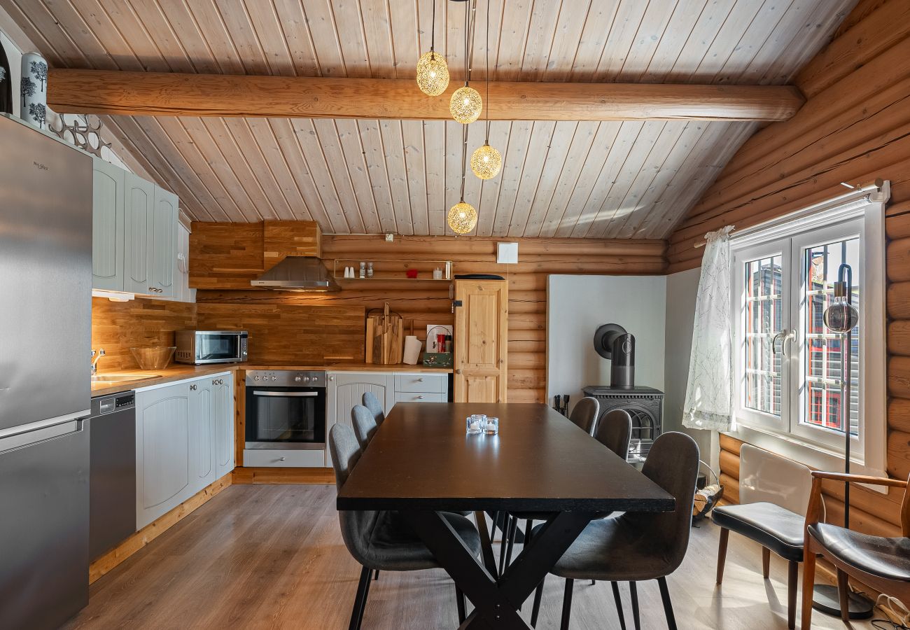Lanthus i Trysil - Vikinggrenda 12B by Vacation Trysil