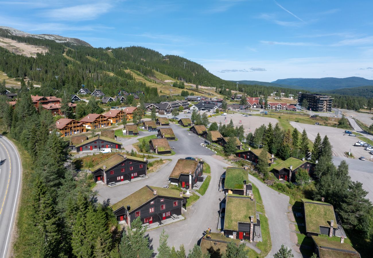 Lanthus i Trysil - Vikinggrenda 12B by Vacation Trysil