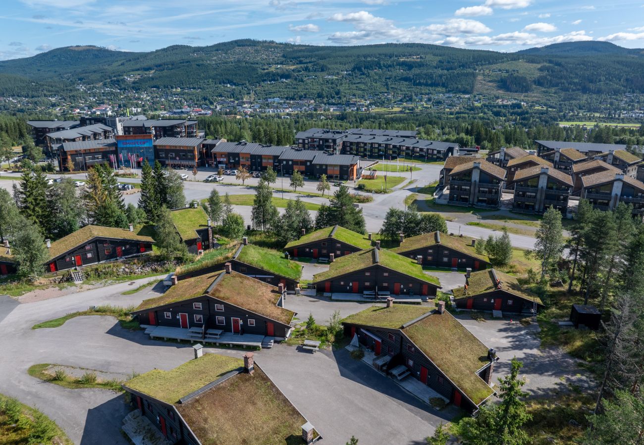 Lanthus i Trysil - Vikinggrenda 12B by Vacation Trysil