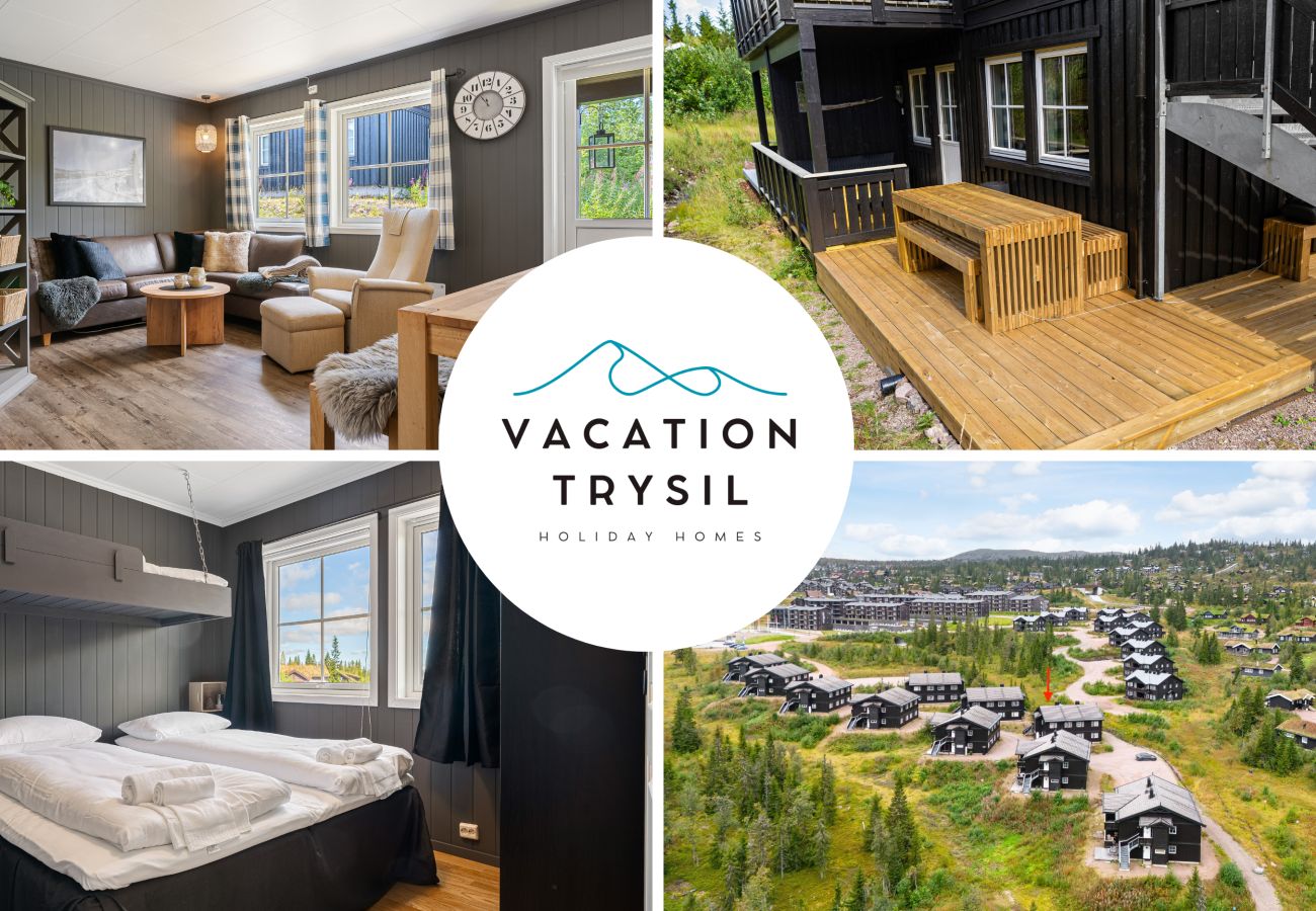 Lägenhet i Trysil - Fageråsen 790D by Vacation Trysil