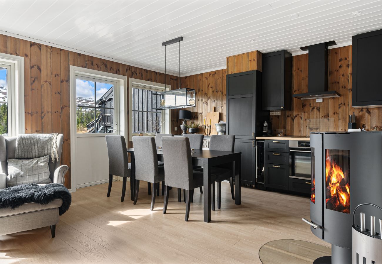 Leilighet i Trysil - Trysil Family Lodge, sauna, ski in,out