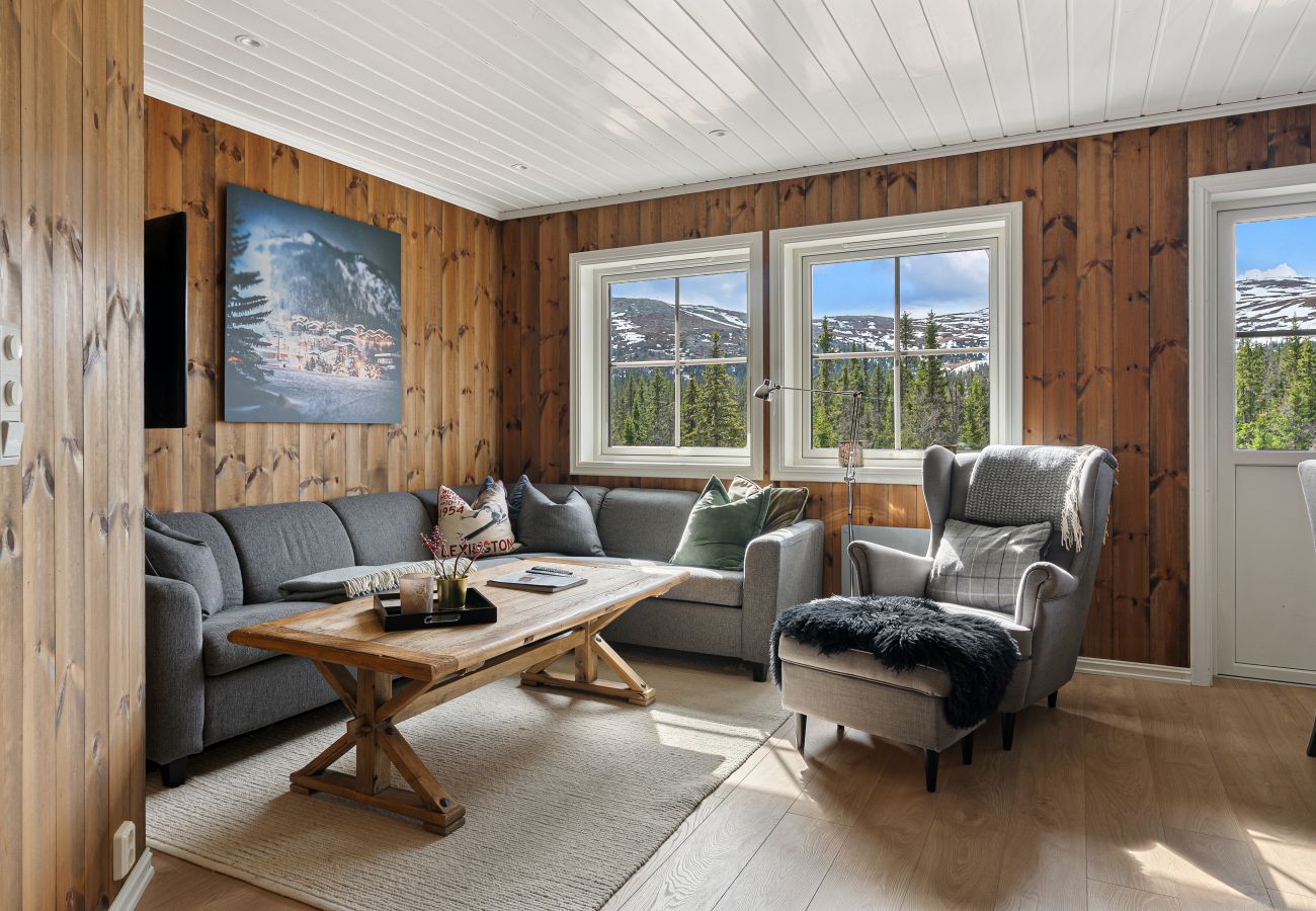 Leilighet i Trysil - Trysil Family Lodge, sauna, ski in,out