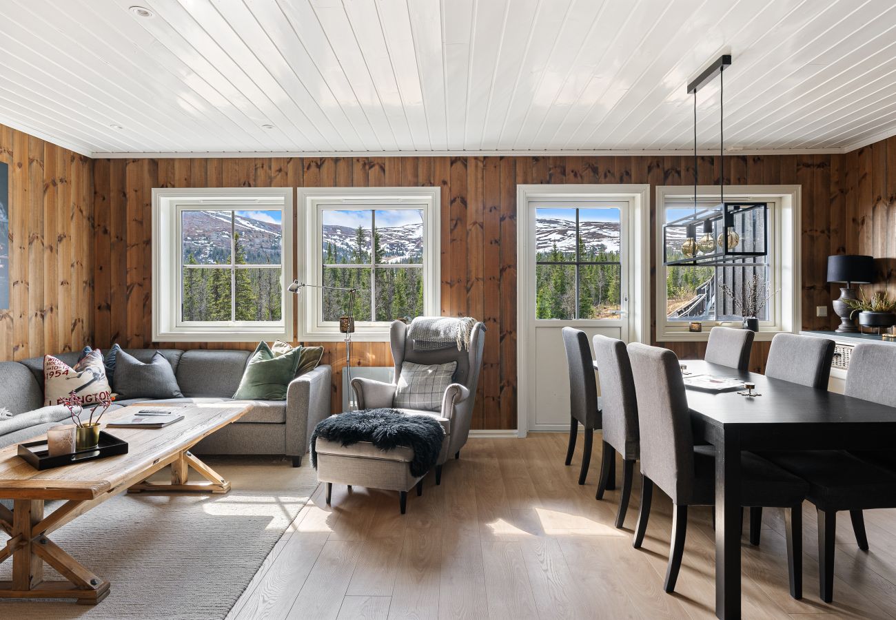 Leilighet i Trysil - Trysil Family Lodge, sauna, ski in,out