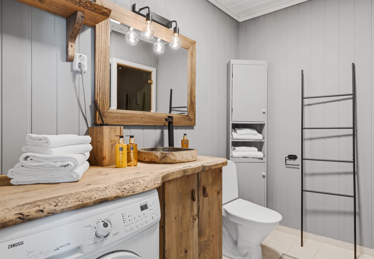 Leilighet i Trysil - Trysil Family Lodge, sauna, ski in,out