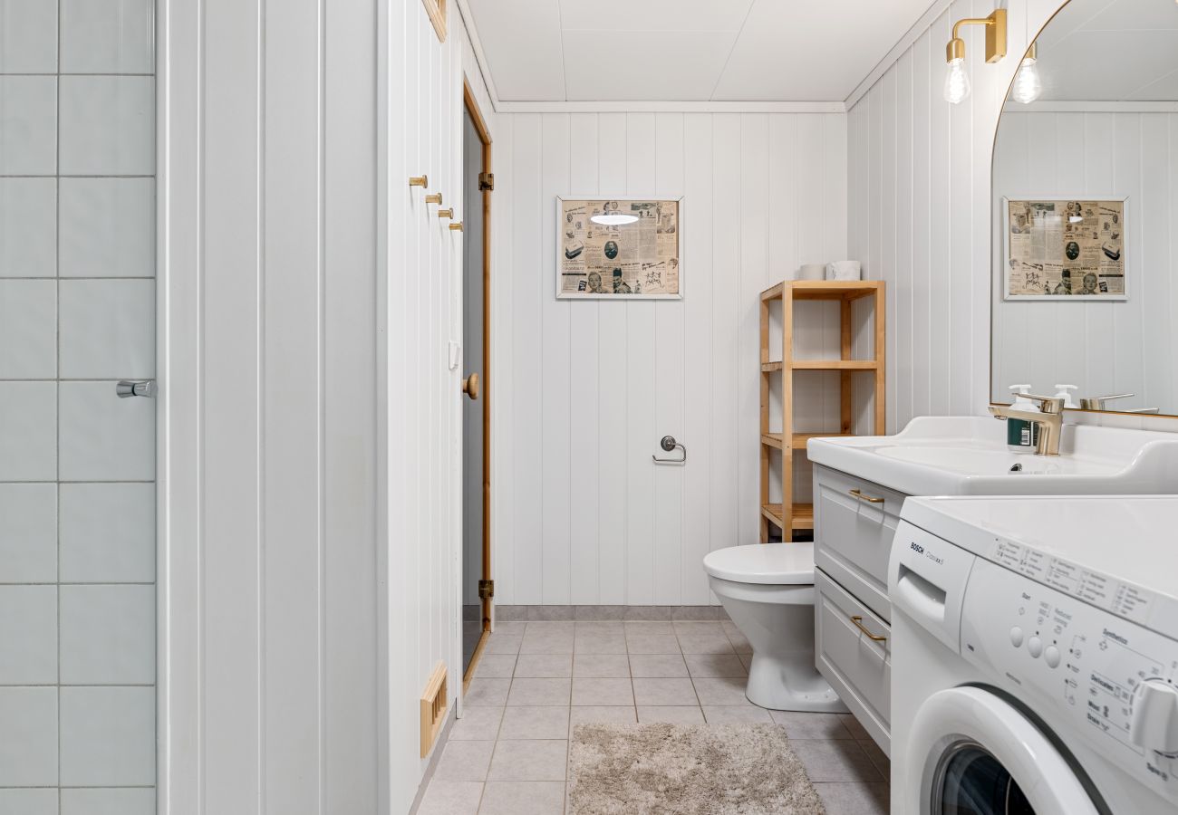 Leilighet i Trysil - Frost & Fire Retreat – Comfort Meets Adventure