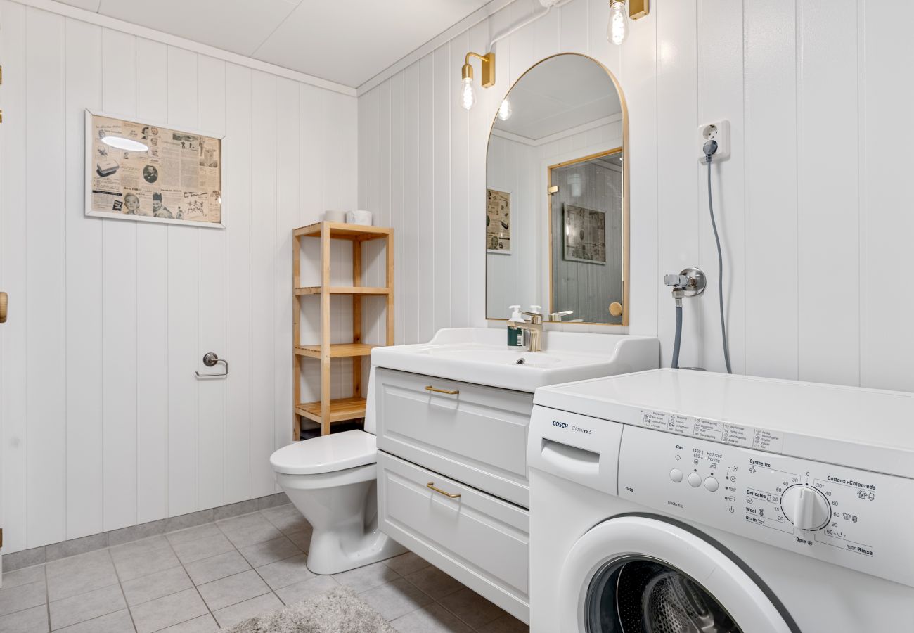 Leilighet i Trysil - Frost & Fire Retreat – Comfort Meets Adventure
