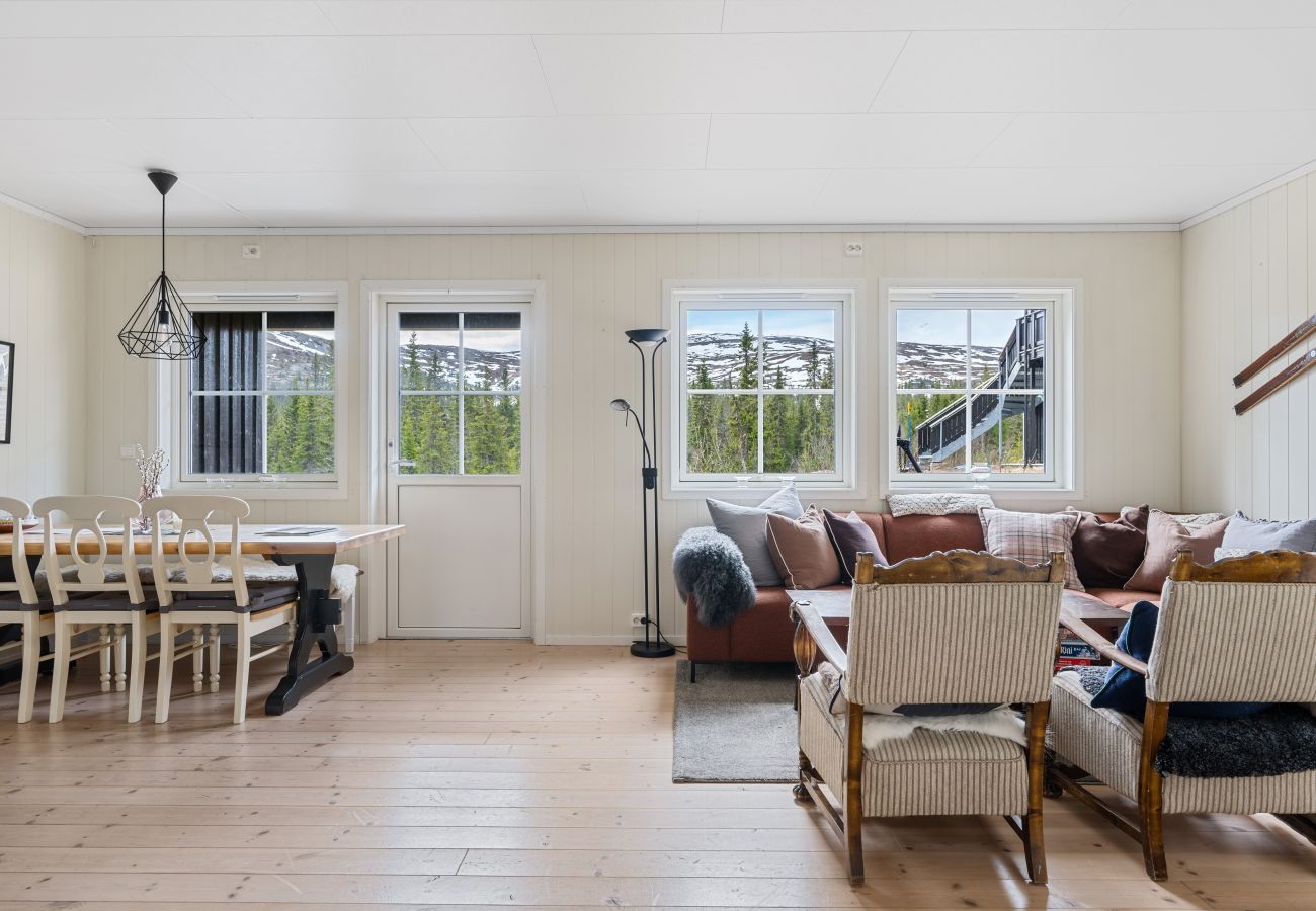 Leilighet i Trysil - Frost & Fire Retreat – Comfort Meets Adventure