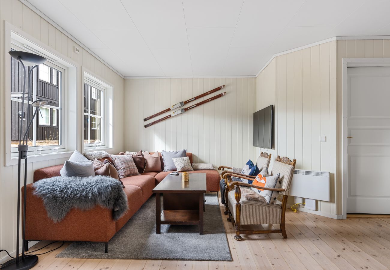 Leilighet i Trysil - Frost & Fire Retreat – Comfort Meets Adventure
